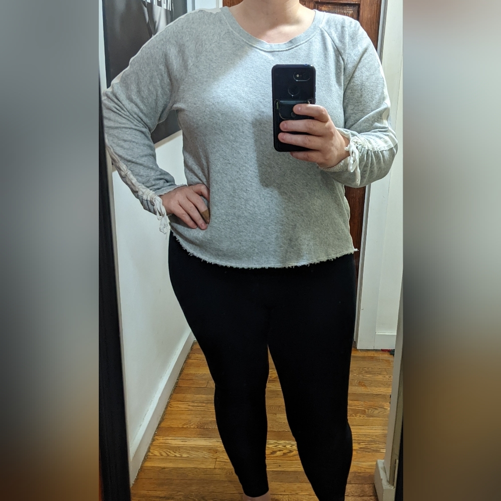 Abercrombie and Fitch Crew Neck Sweatshirt  Size L